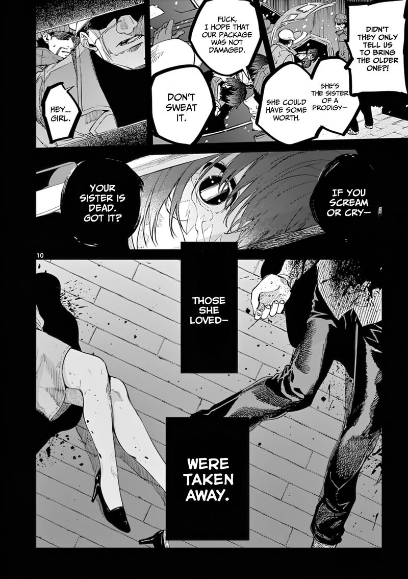 Kimi Wa Meido Sama Chapter 31 Page 11
