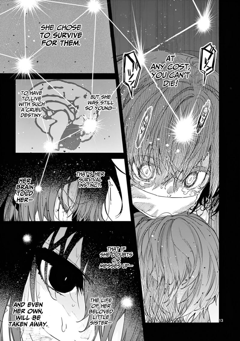 Kimi Wa Meido Sama Chapter 31 Page 14