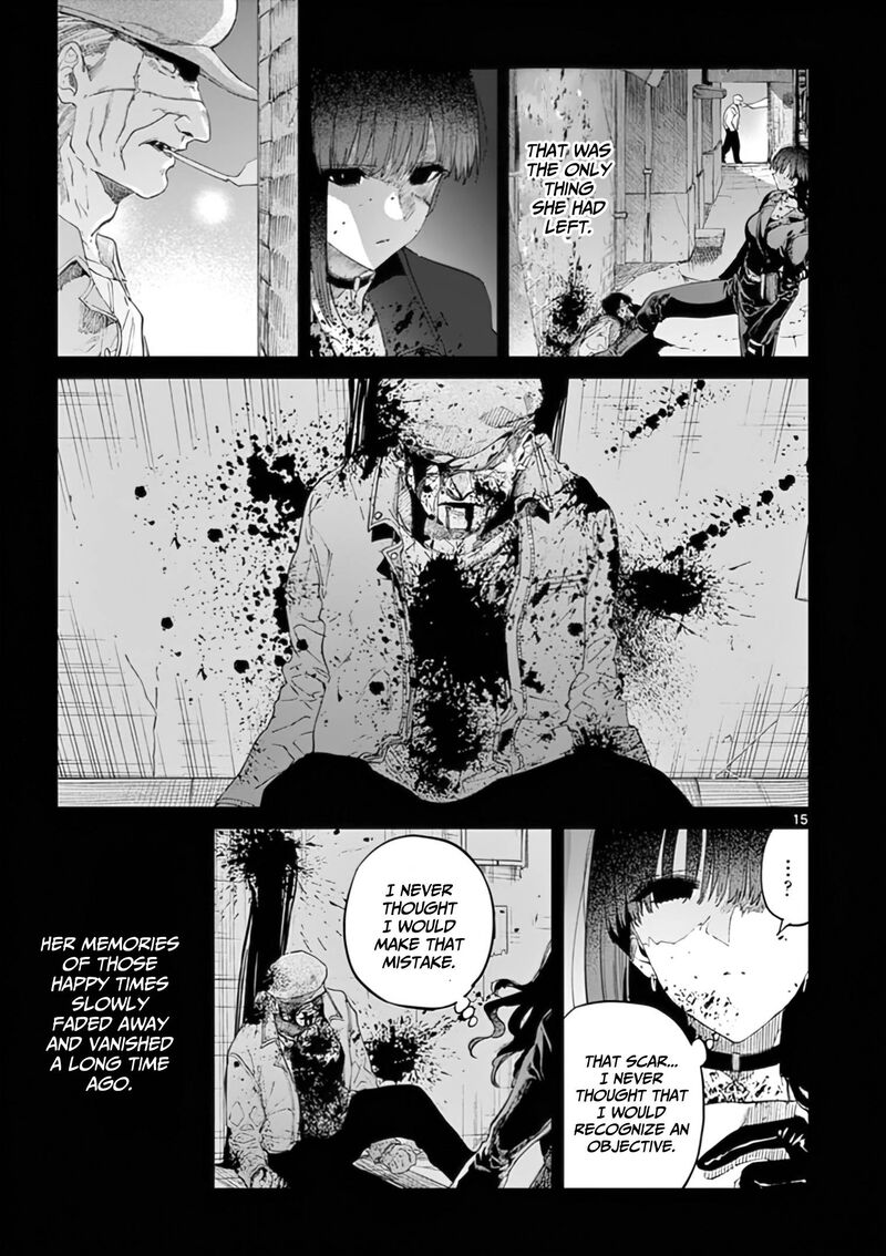 Kimi Wa Meido Sama Chapter 31 Page 16