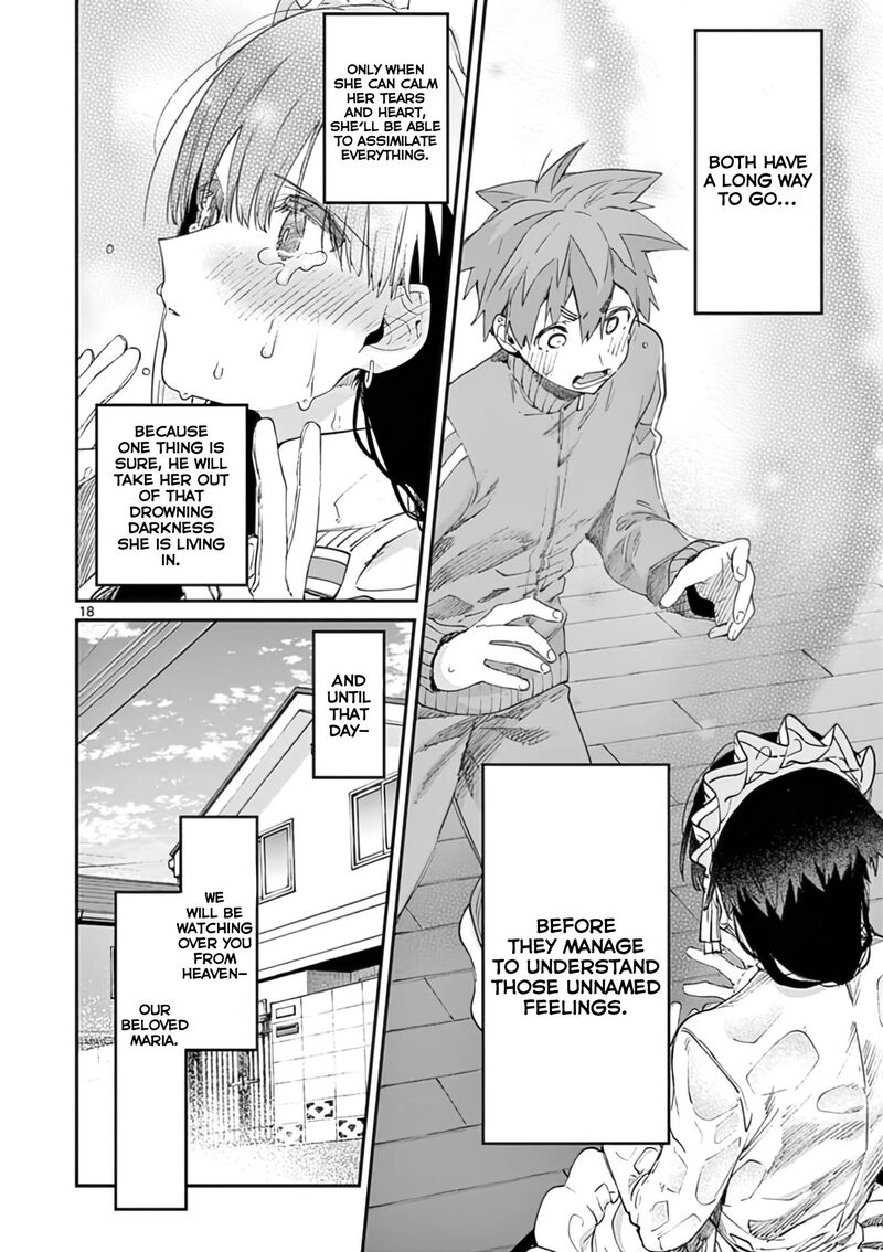 Kimi Wa Meido Sama Chapter 31 Page 19
