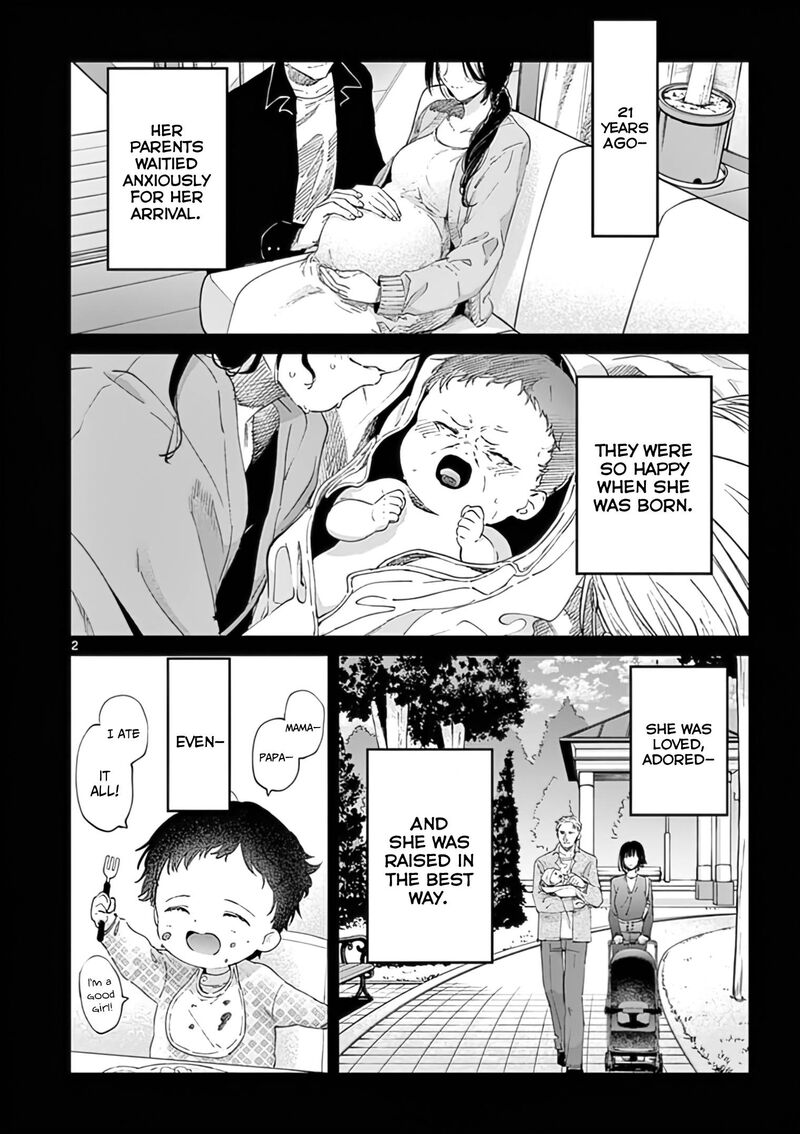 Kimi Wa Meido Sama Chapter 31 Page 3