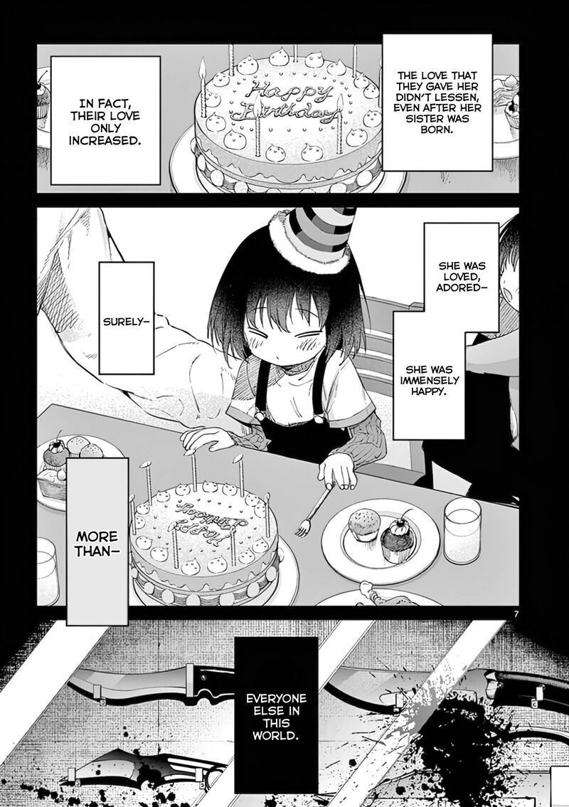Kimi Wa Meido Sama Chapter 31 Page 8