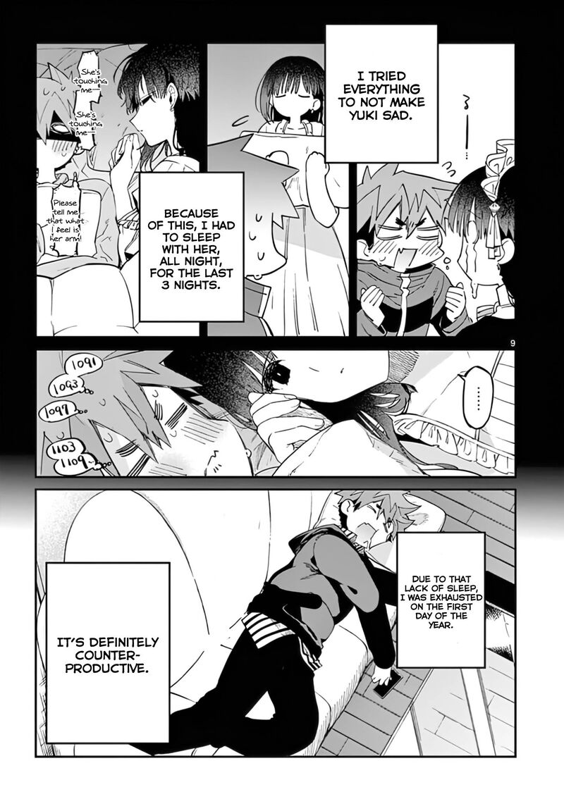 Kimi Wa Meido Sama Chapter 32 Page 10