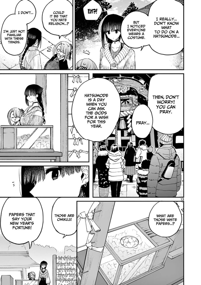Kimi Wa Meido Sama Chapter 32 Page 14