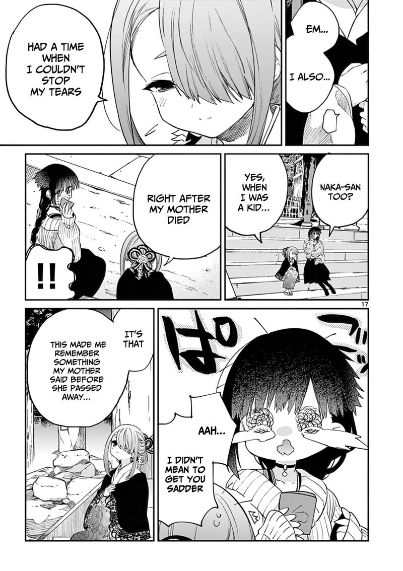 Kimi Wa Meido Sama Chapter 32 Page 18