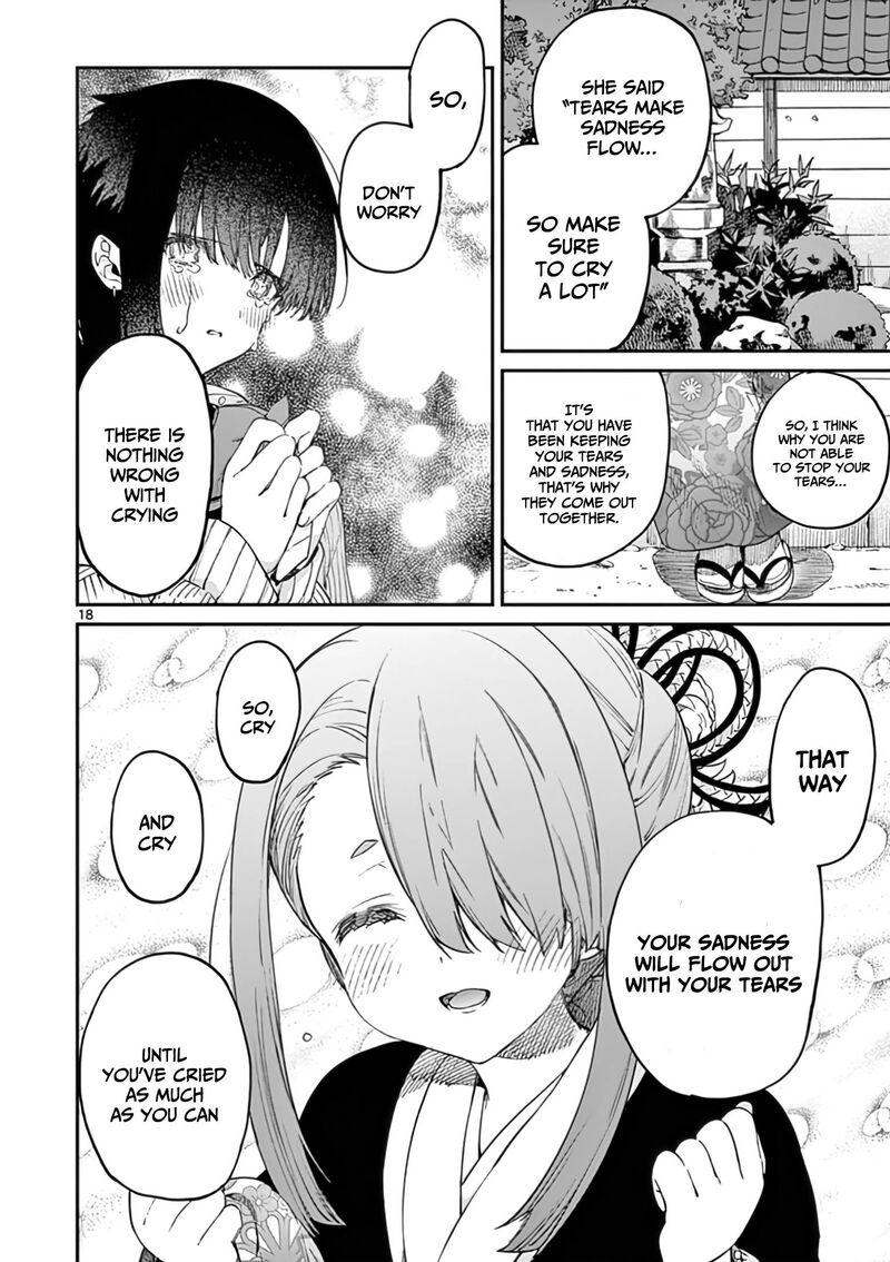 Kimi Wa Meido Sama Chapter 32 Page 19