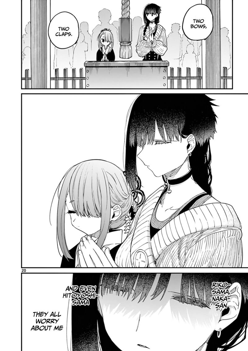 Kimi Wa Meido Sama Chapter 32 Page 21