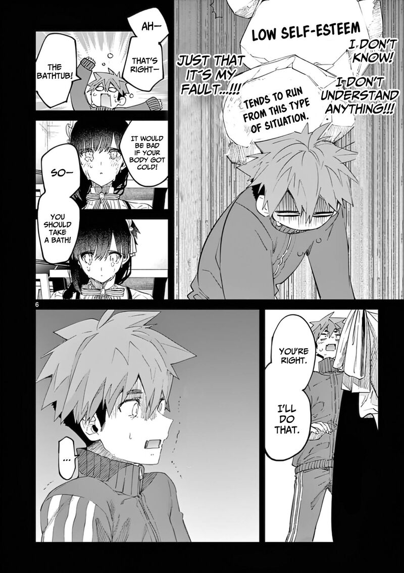 Kimi Wa Meido Sama Chapter 32 Page 7