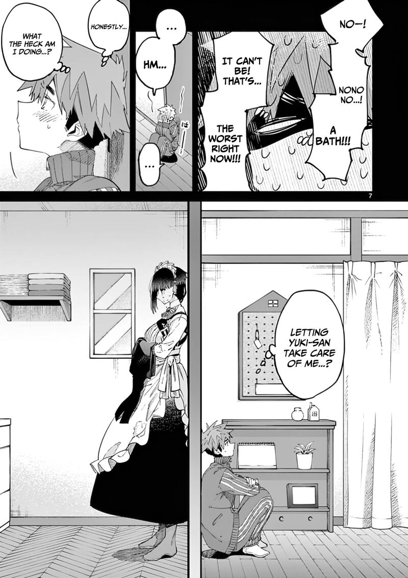 Kimi Wa Meido Sama Chapter 32 Page 8