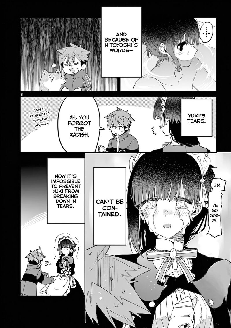 Kimi Wa Meido Sama Chapter 32 Page 9