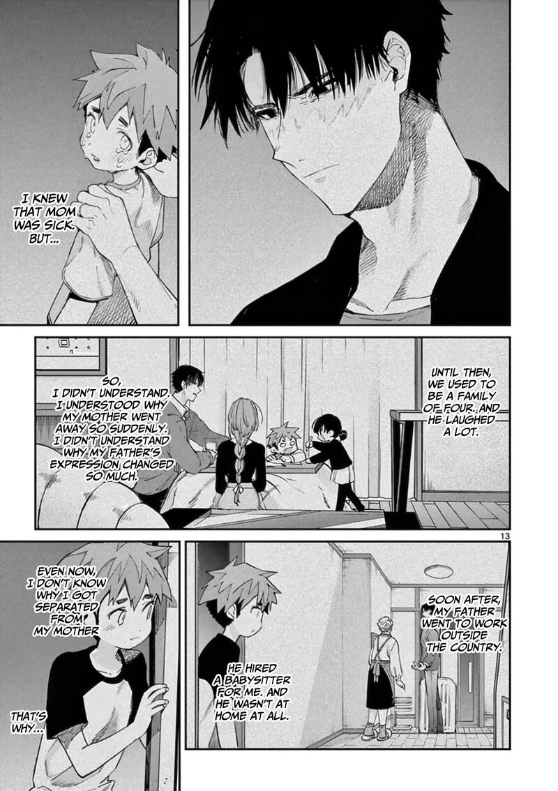 Kimi Wa Meido Sama Chapter 33 Page 14