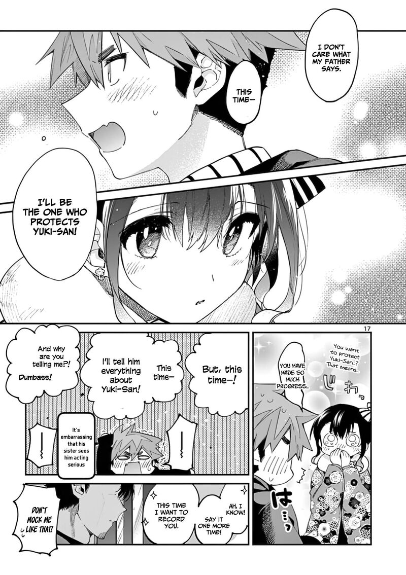 Kimi Wa Meido Sama Chapter 33 Page 18
