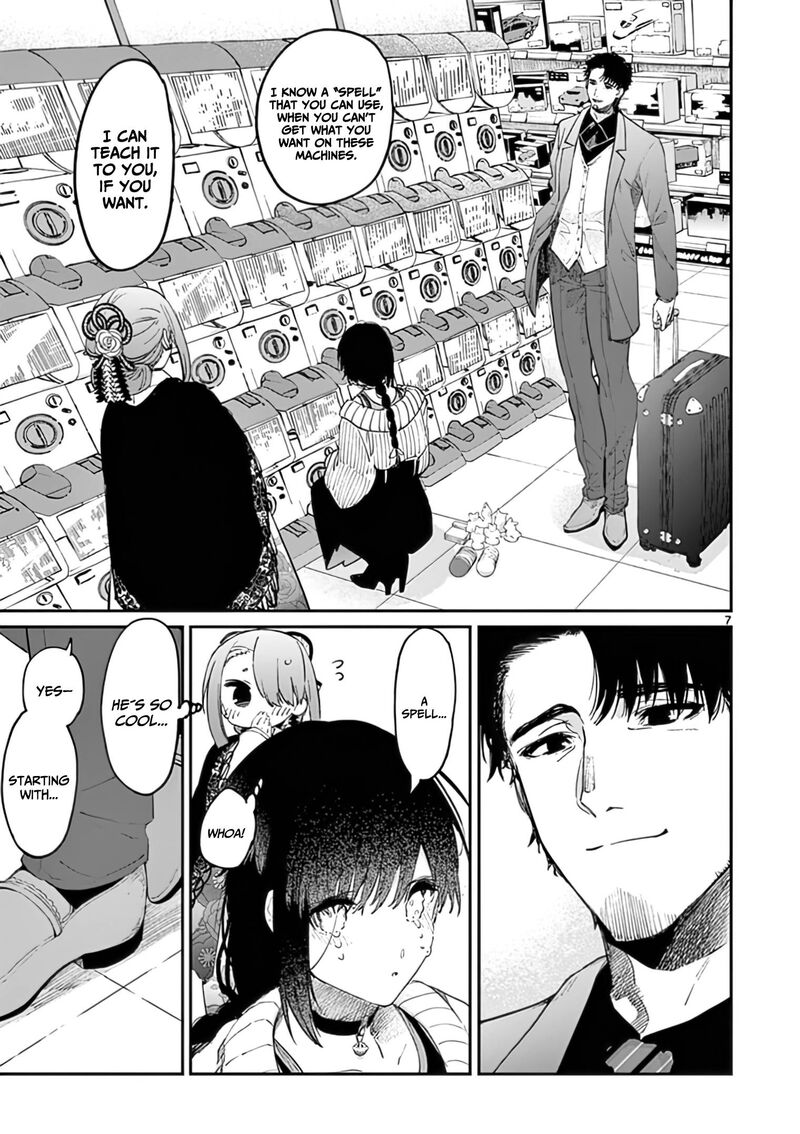 Kimi Wa Meido Sama Chapter 33 Page 8