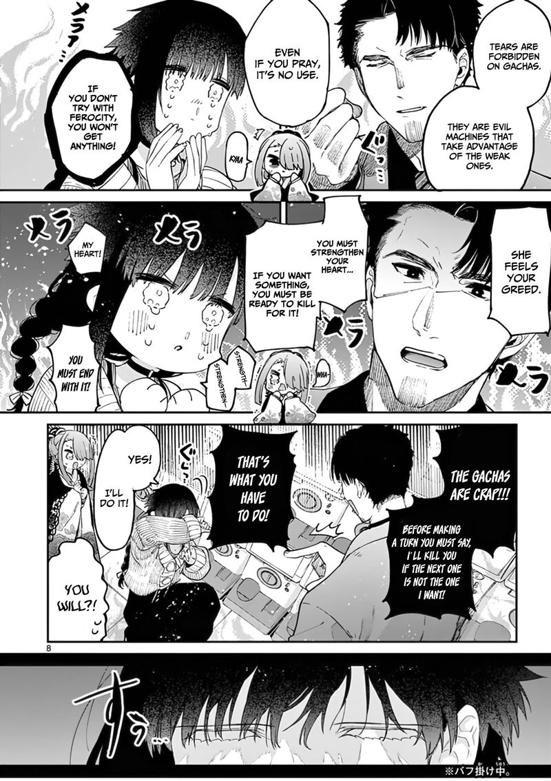 Kimi Wa Meido Sama Chapter 33 Page 9
