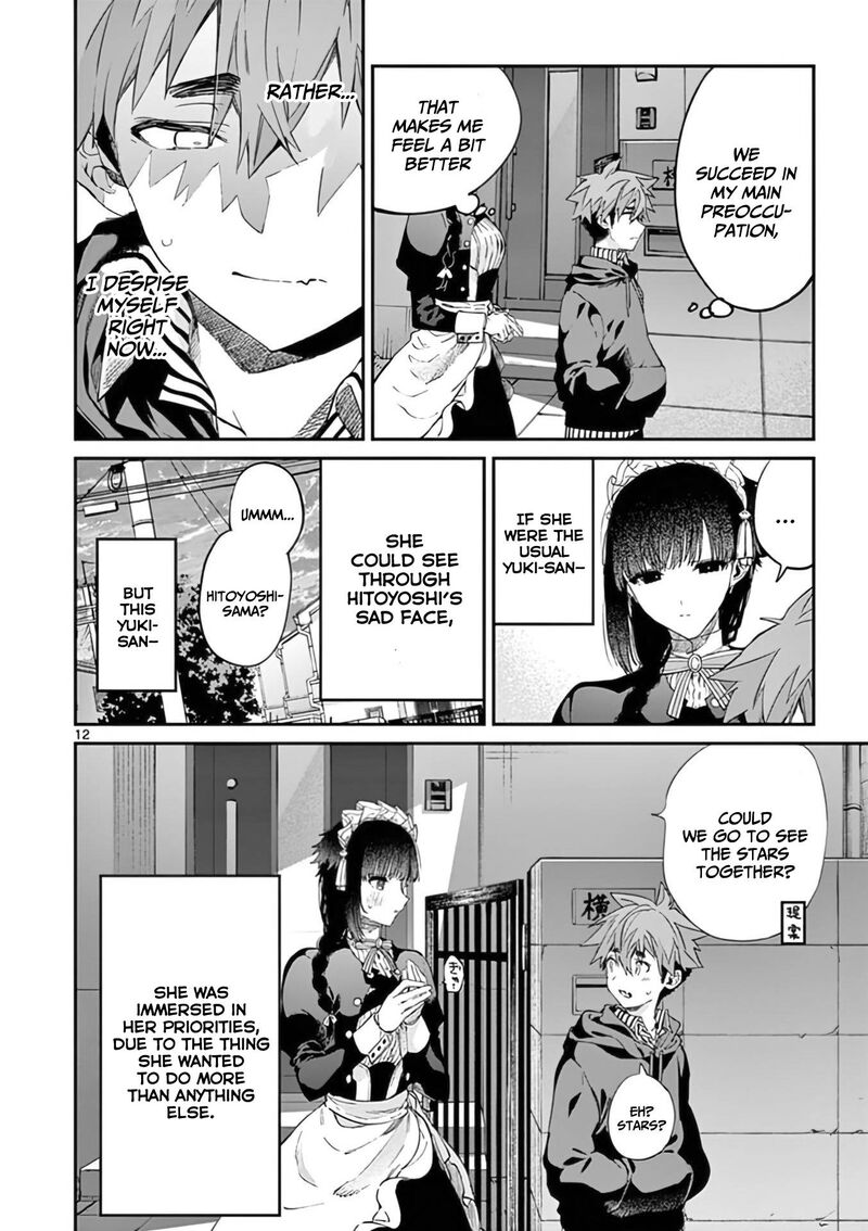 Kimi Wa Meido Sama Chapter 34 Page 13