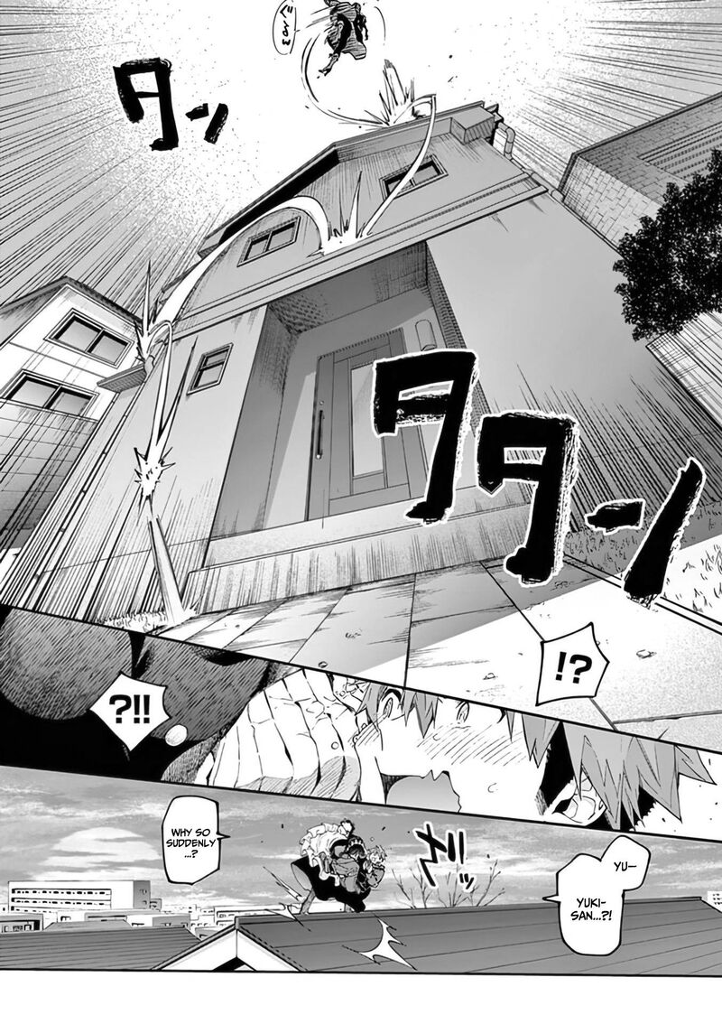 Kimi Wa Meido Sama Chapter 34 Page 15
