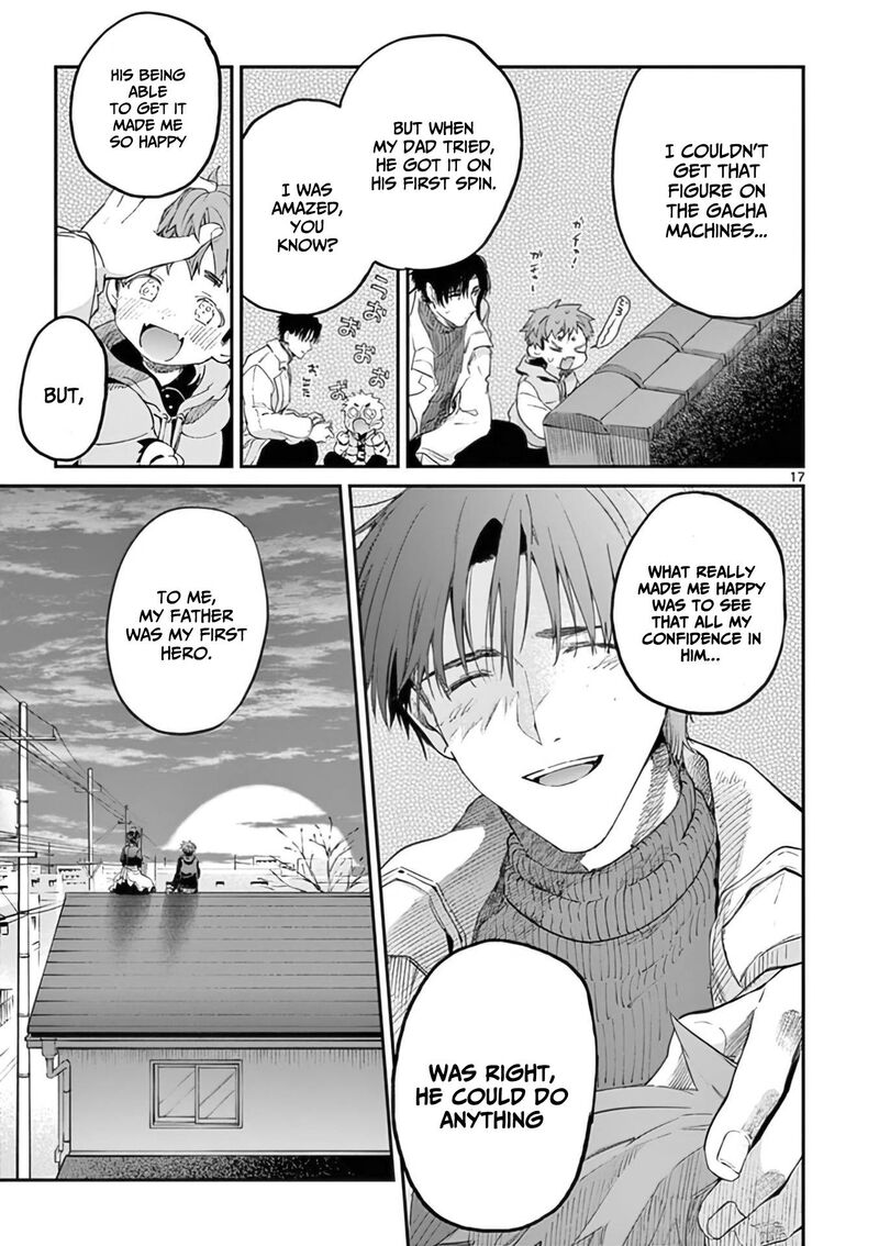 Kimi Wa Meido Sama Chapter 34 Page 18