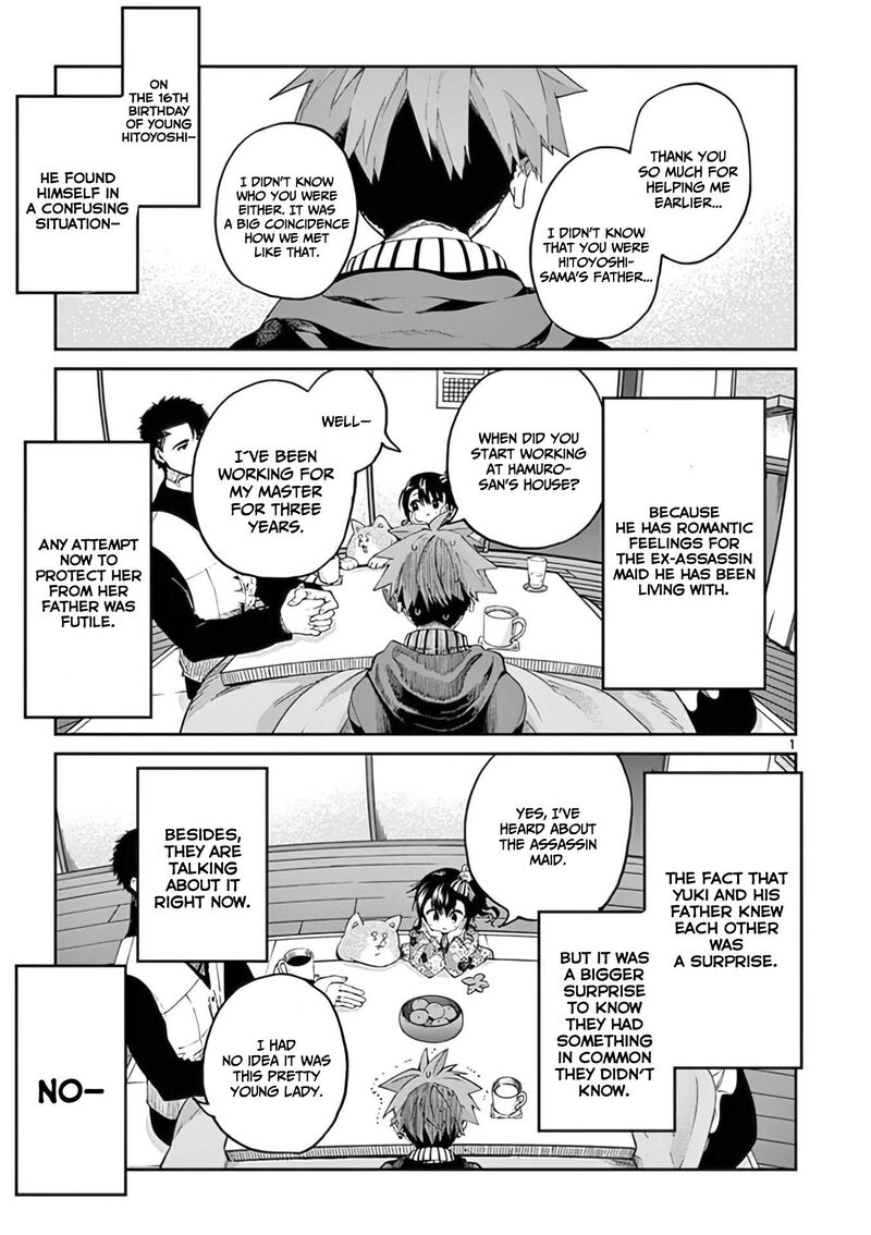 Kimi Wa Meido Sama Chapter 34 Page 2
