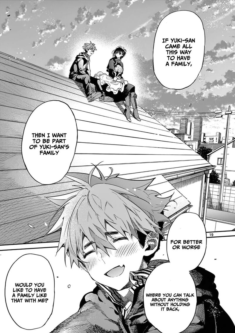Kimi Wa Meido Sama Chapter 34 Page 20