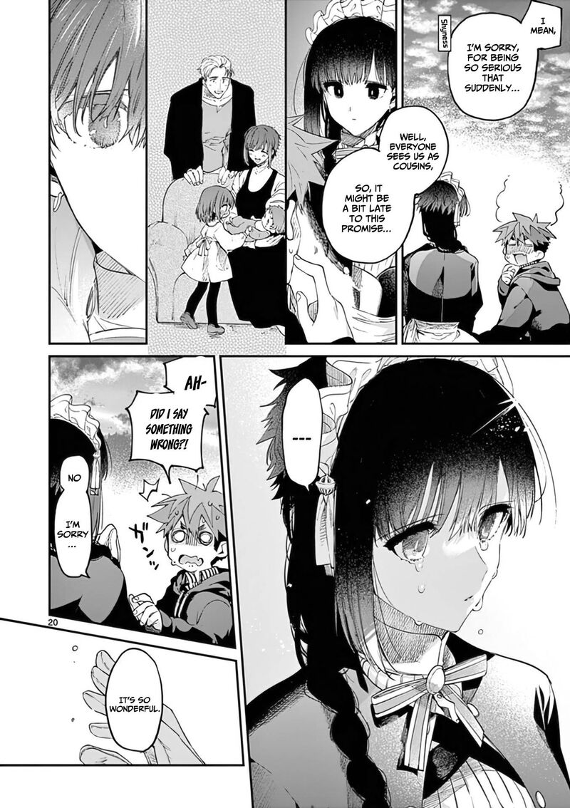 Kimi Wa Meido Sama Chapter 34 Page 21