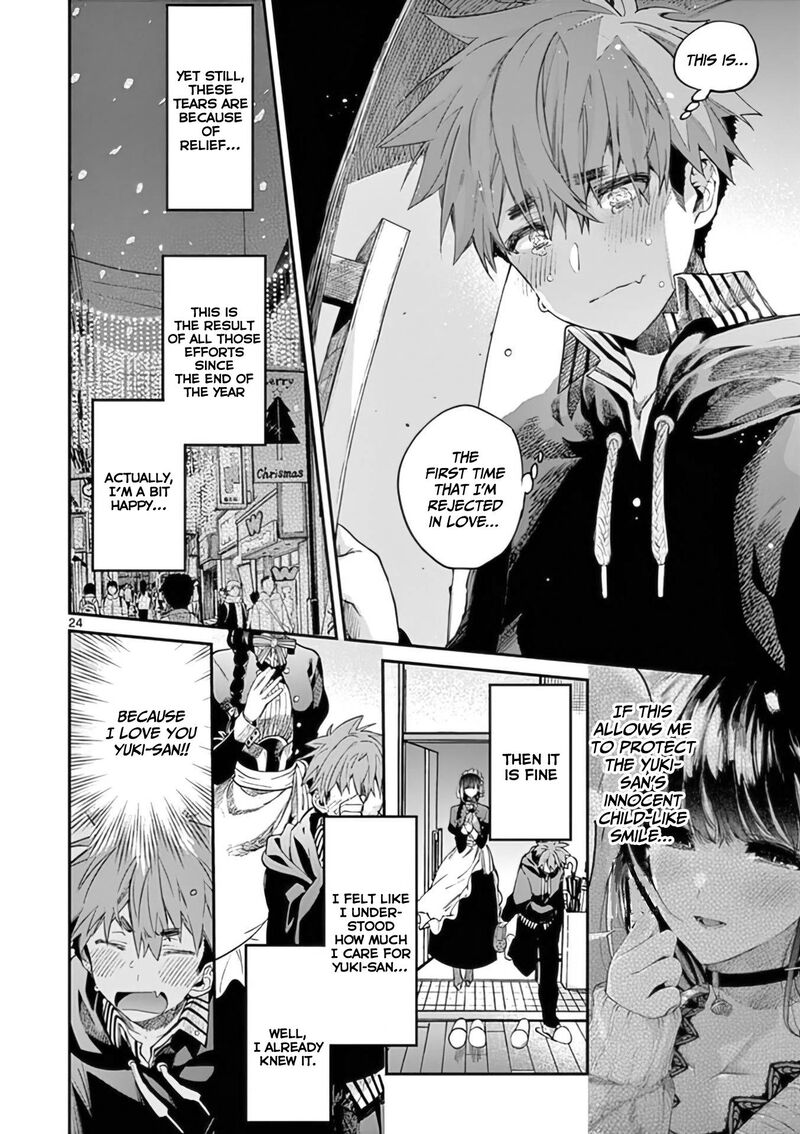 Kimi Wa Meido Sama Chapter 34 Page 25