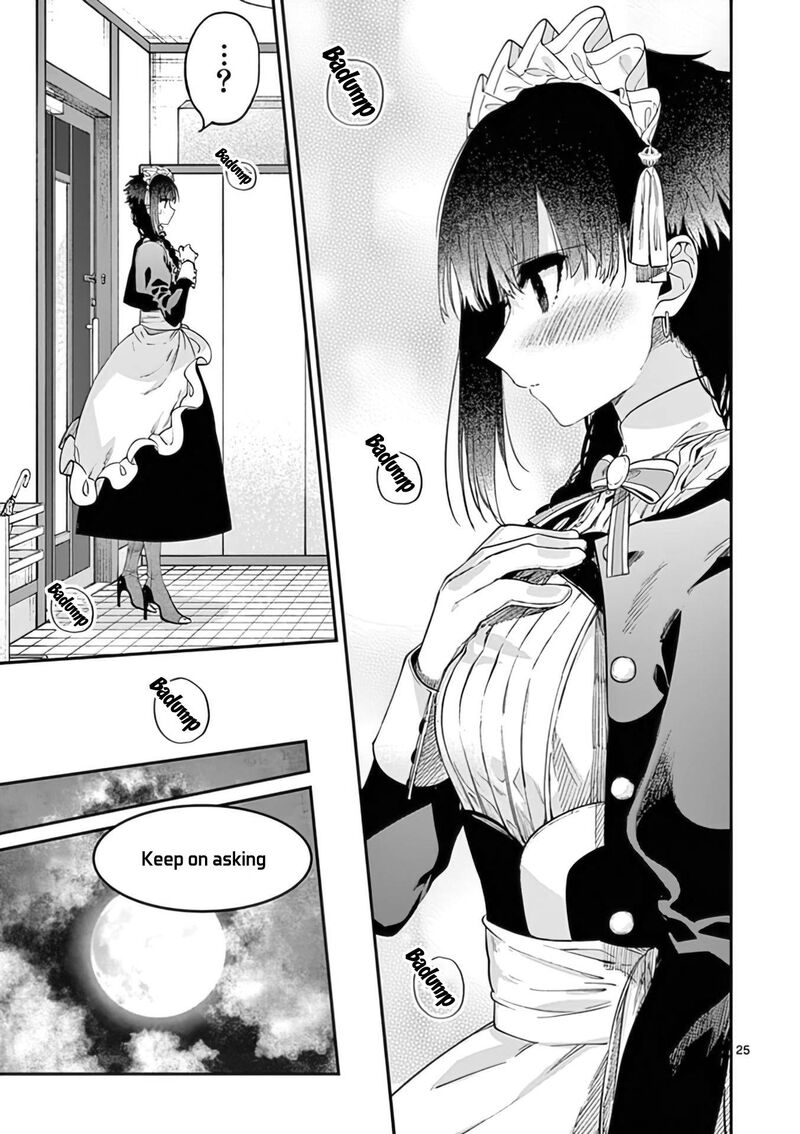 Kimi Wa Meido Sama Chapter 34 Page 26