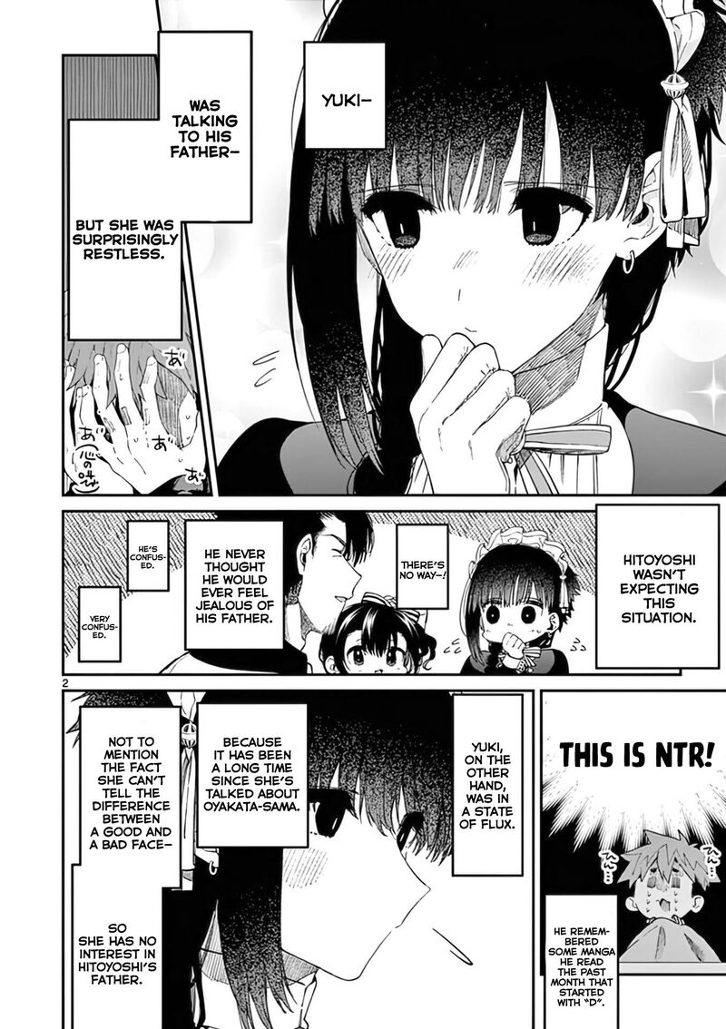 Kimi Wa Meido Sama Chapter 34 Page 3