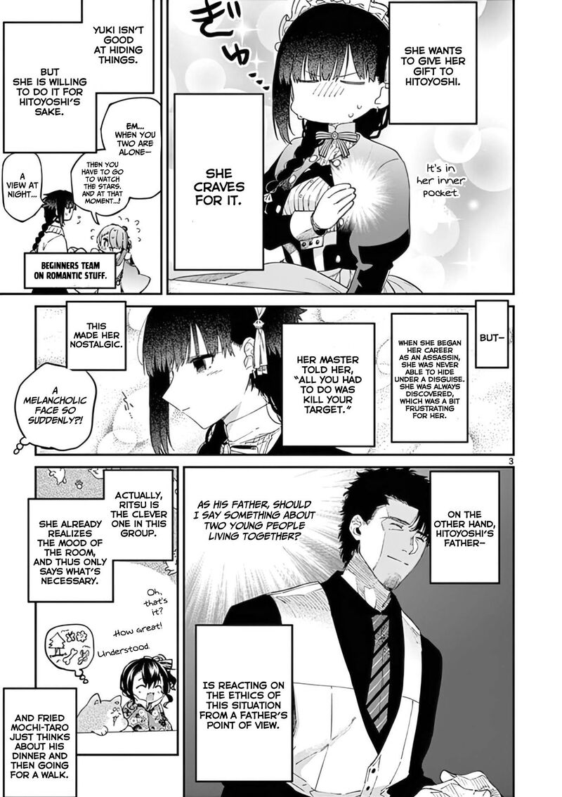 Kimi Wa Meido Sama Chapter 34 Page 4