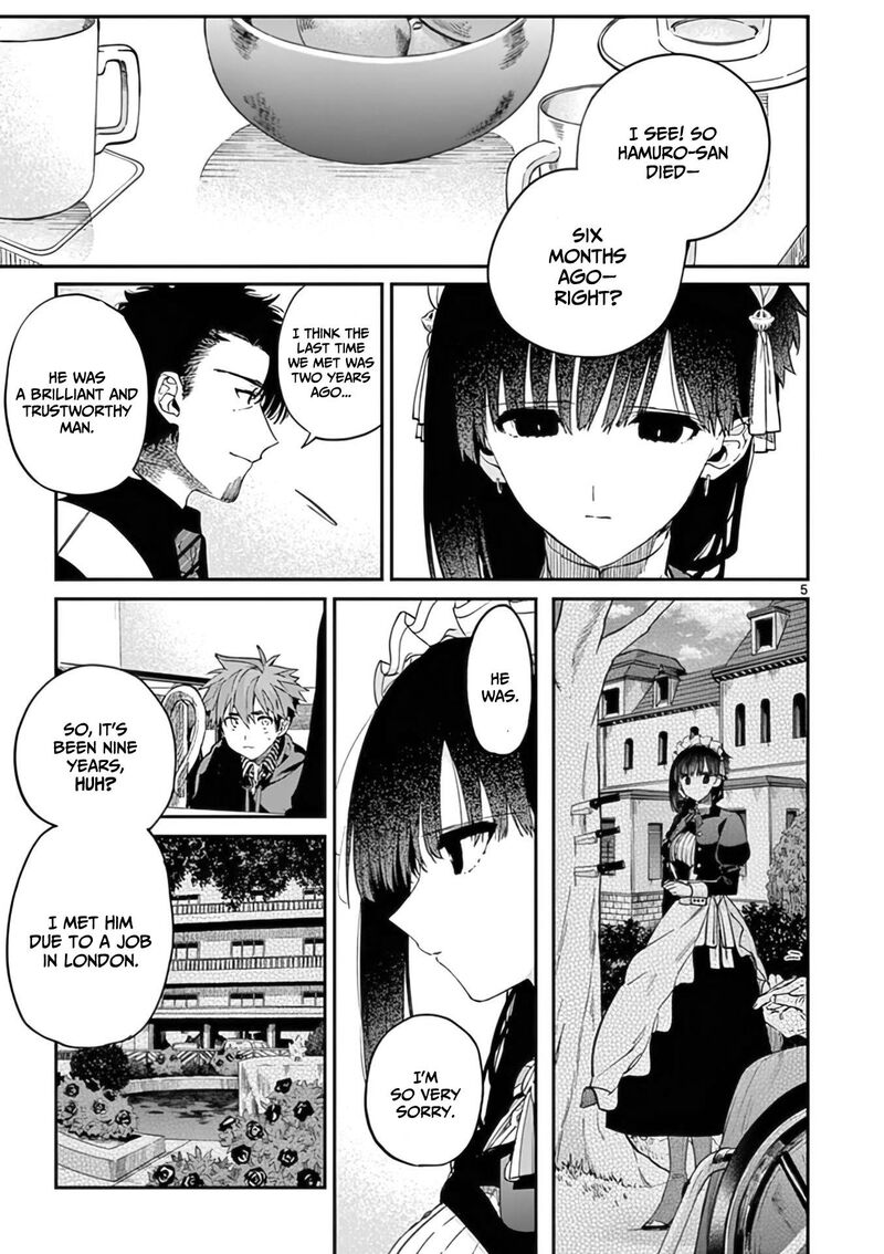 Kimi Wa Meido Sama Chapter 34 Page 6