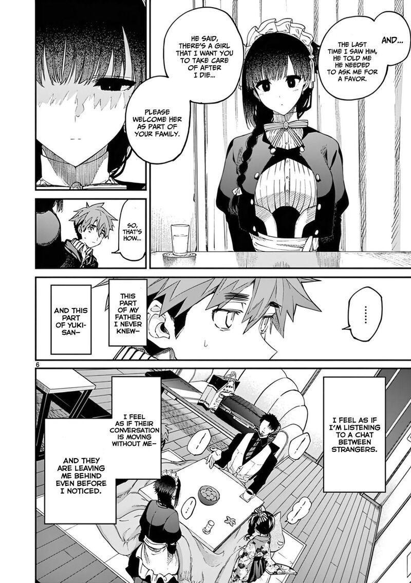 Kimi Wa Meido Sama Chapter 34 Page 7