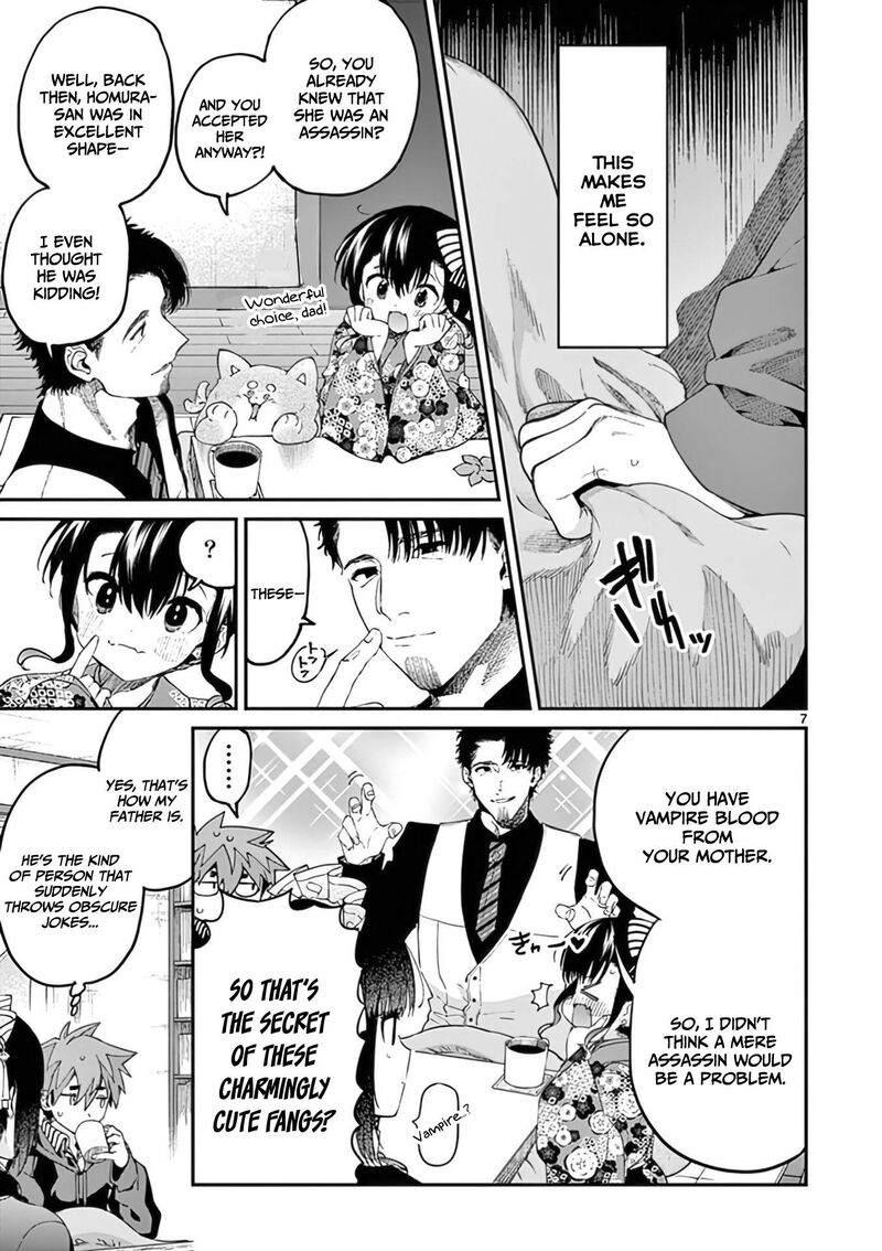 Kimi Wa Meido Sama Chapter 34 Page 8
