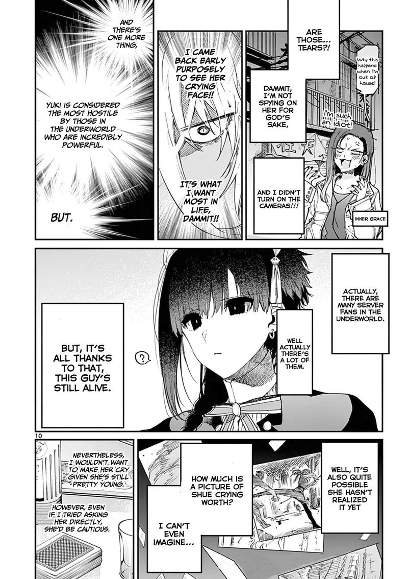 Kimi Wa Meido Sama Chapter 35 Page 11