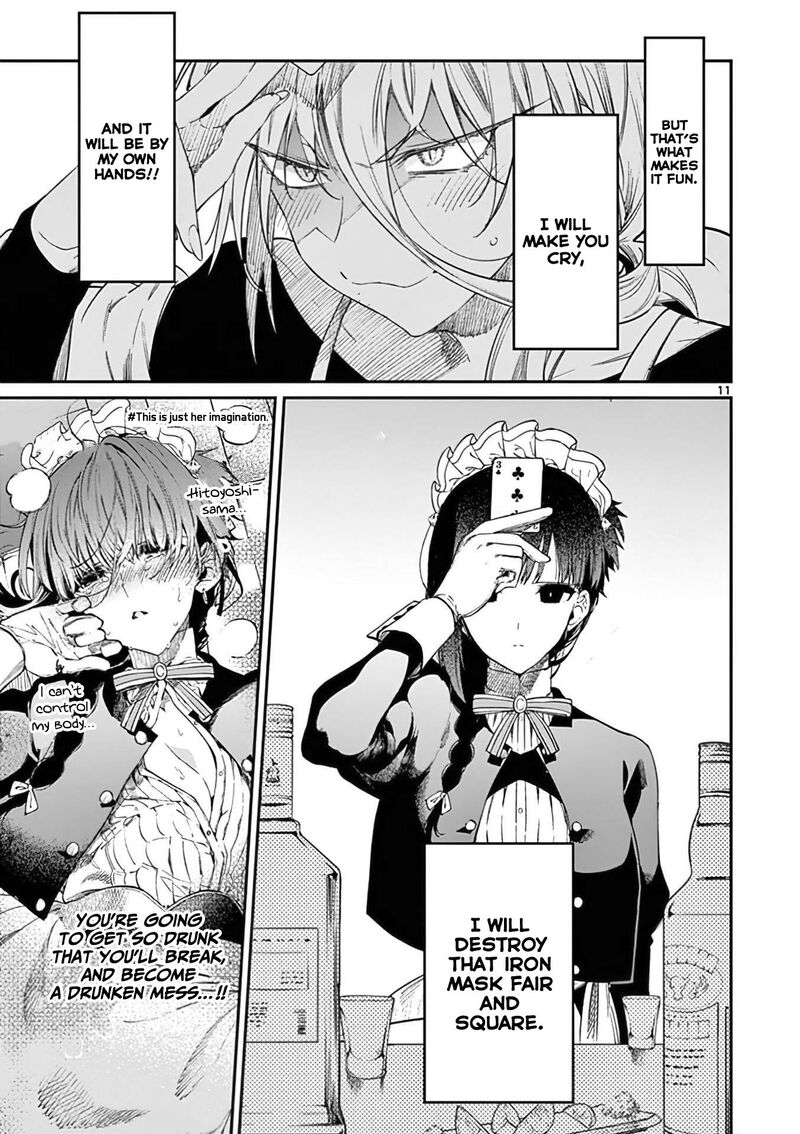 Kimi Wa Meido Sama Chapter 35 Page 12