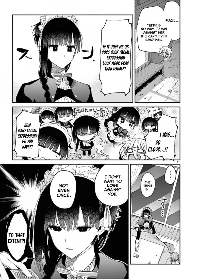 Kimi Wa Meido Sama Chapter 35 Page 16