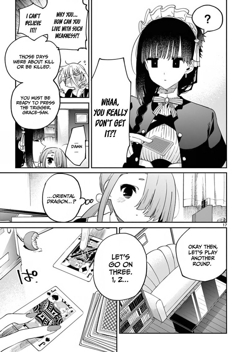 Kimi Wa Meido Sama Chapter 35 Page 18