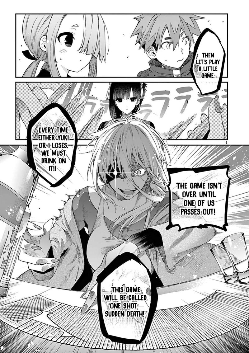 Kimi Wa Meido Sama Chapter 35 Page 2