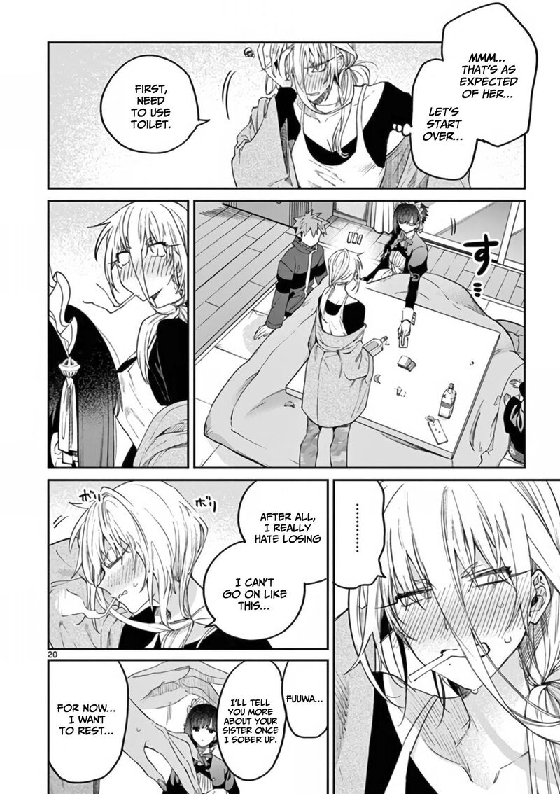 Kimi Wa Meido Sama Chapter 35 Page 21