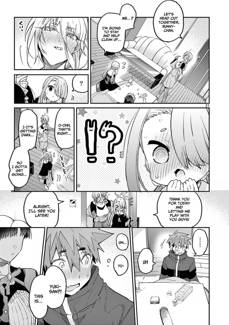 Kimi Wa Meido Sama Chapter 35 Page 22