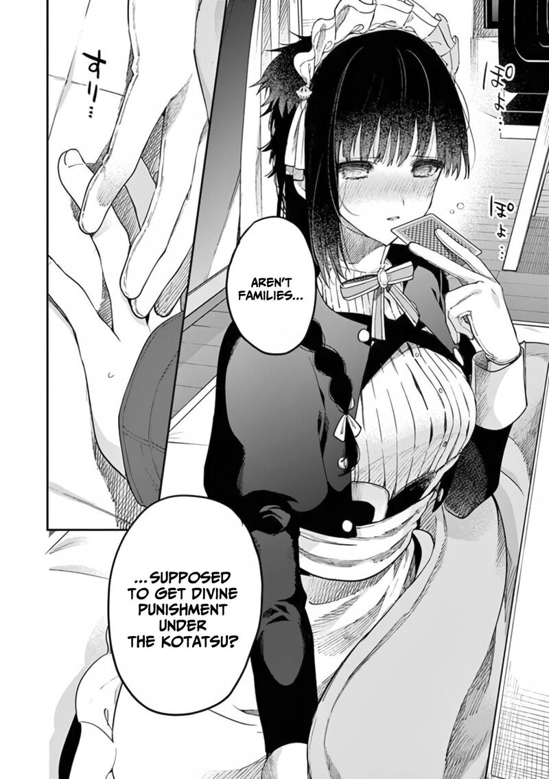 Kimi Wa Meido Sama Chapter 35 Page 23