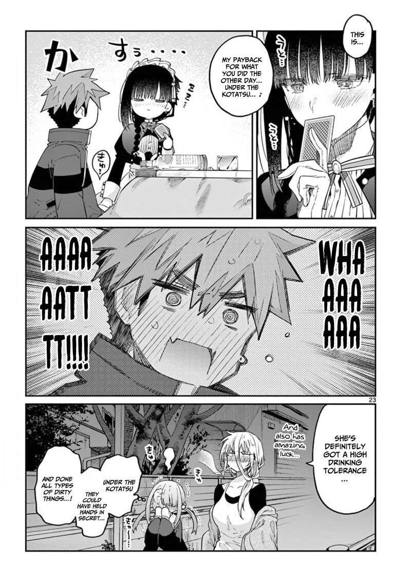 Kimi Wa Meido Sama Chapter 35 Page 24
