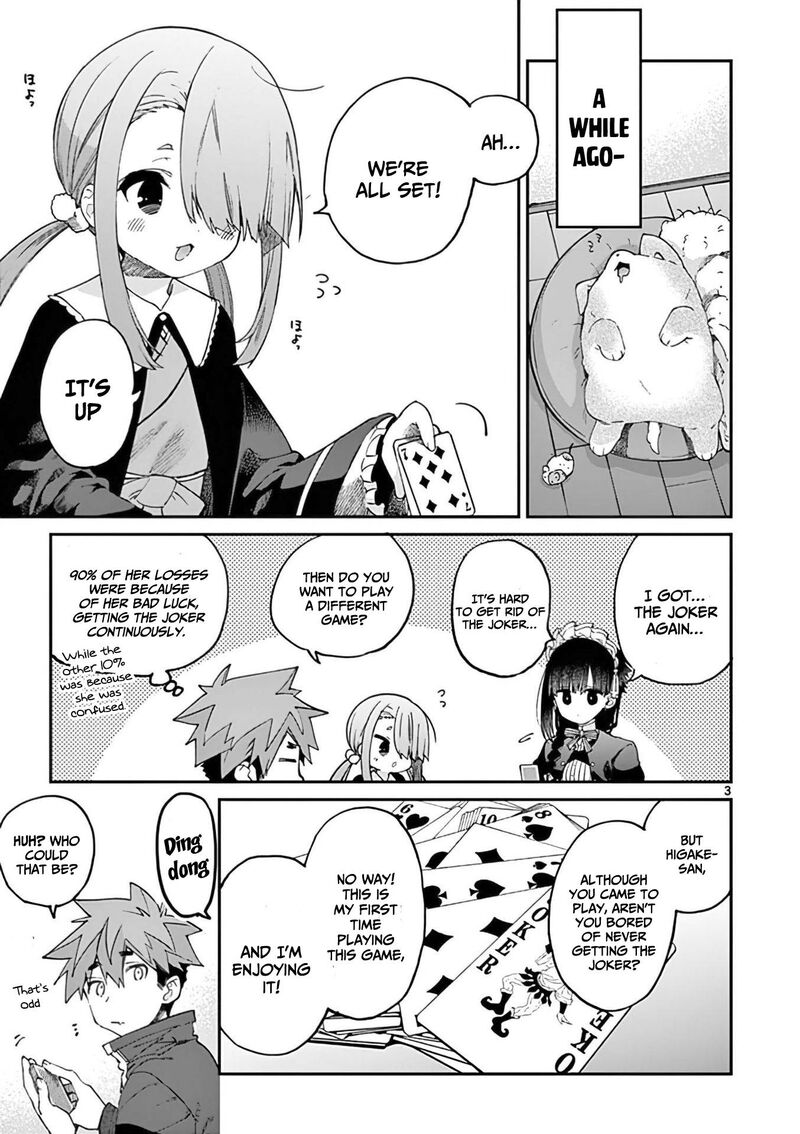 Kimi Wa Meido Sama Chapter 35 Page 4