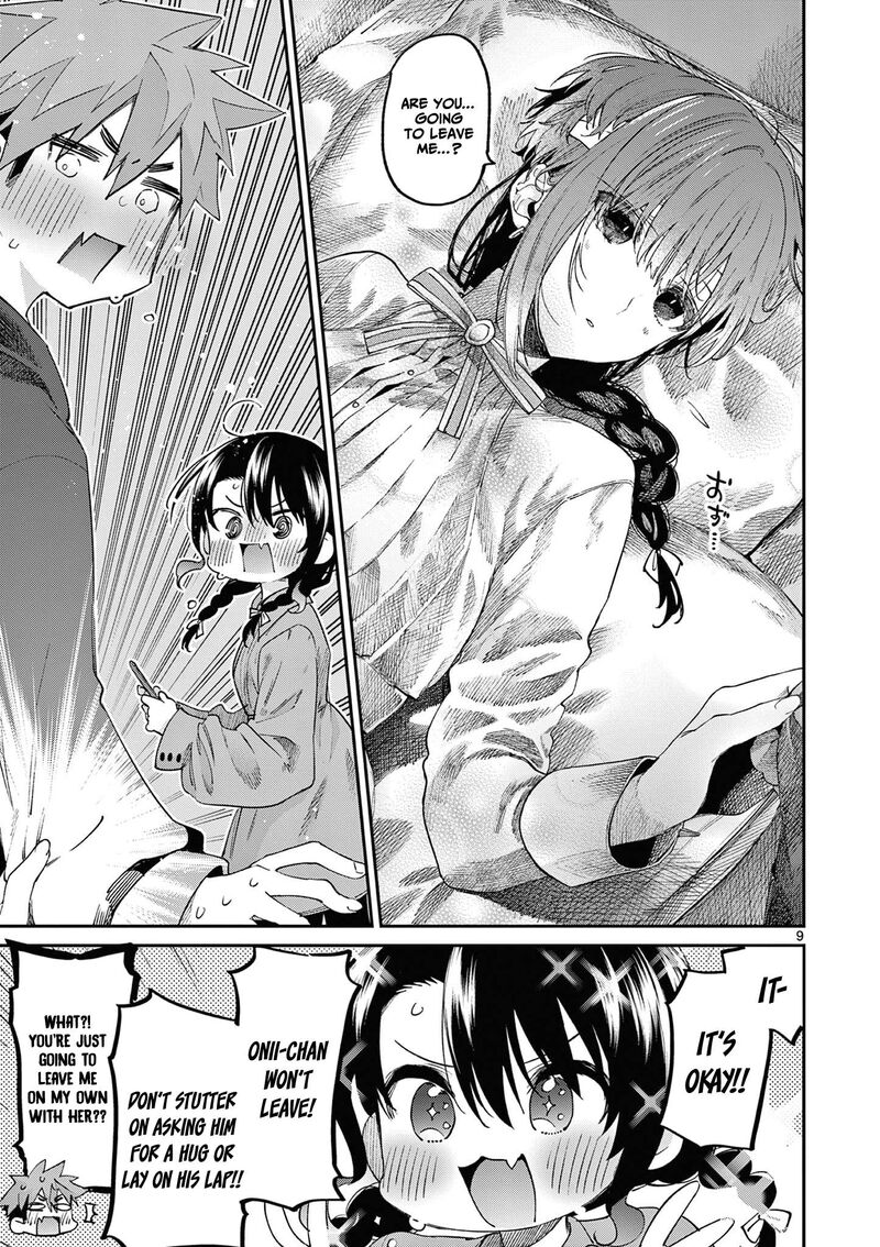 Kimi Wa Meido Sama Chapter 36 Page 10