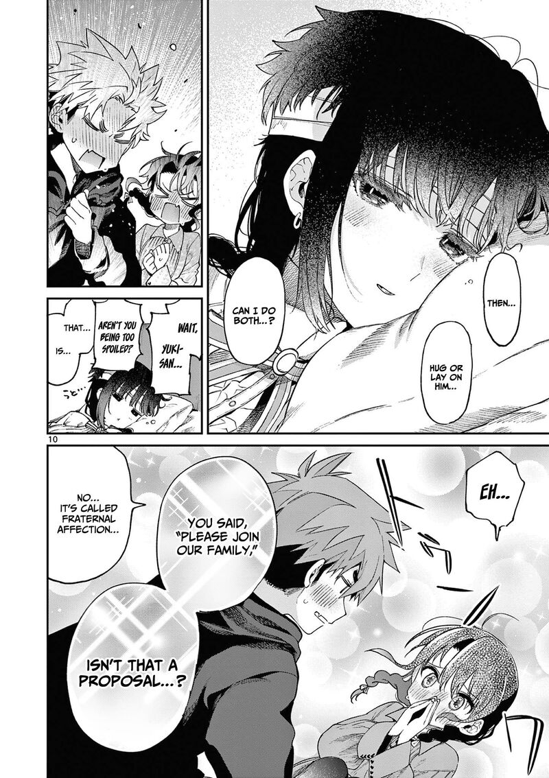 Kimi Wa Meido Sama Chapter 36 Page 11