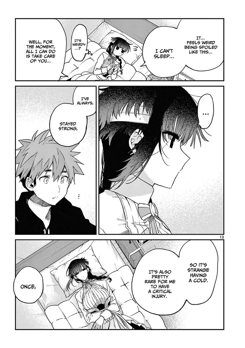 Kimi Wa Meido Sama Chapter 36 Page 14