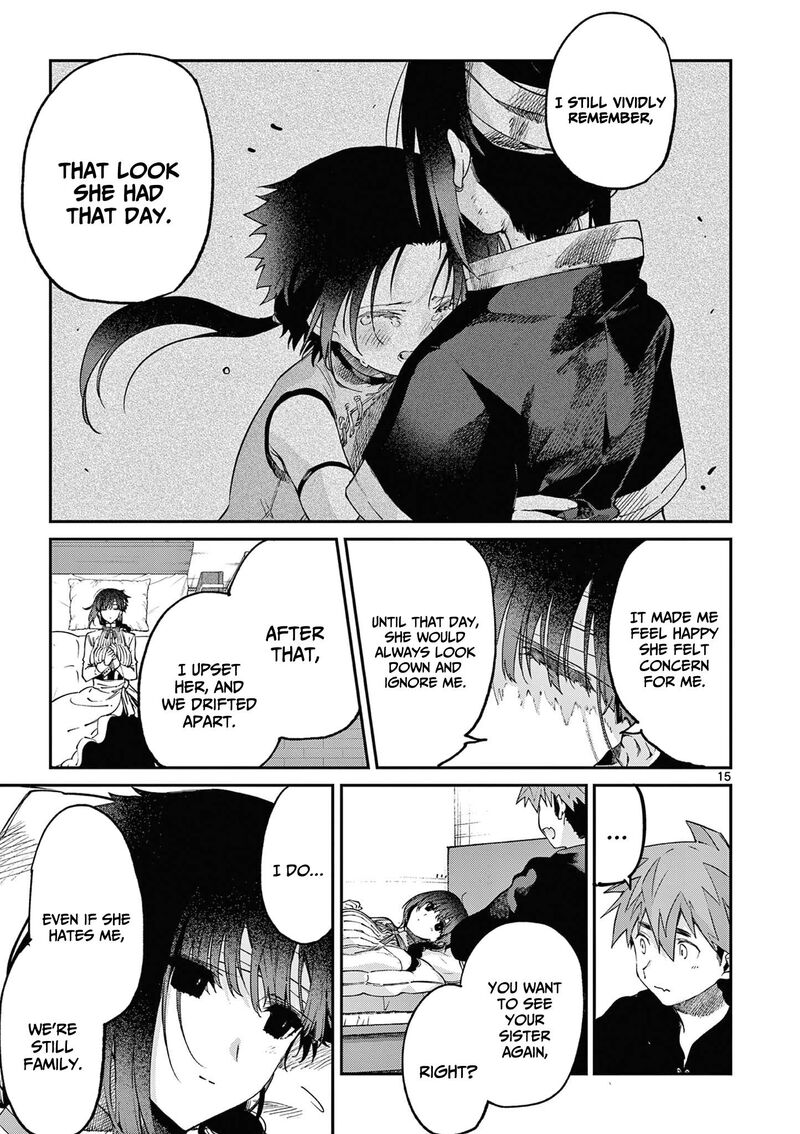 Kimi Wa Meido Sama Chapter 36 Page 16