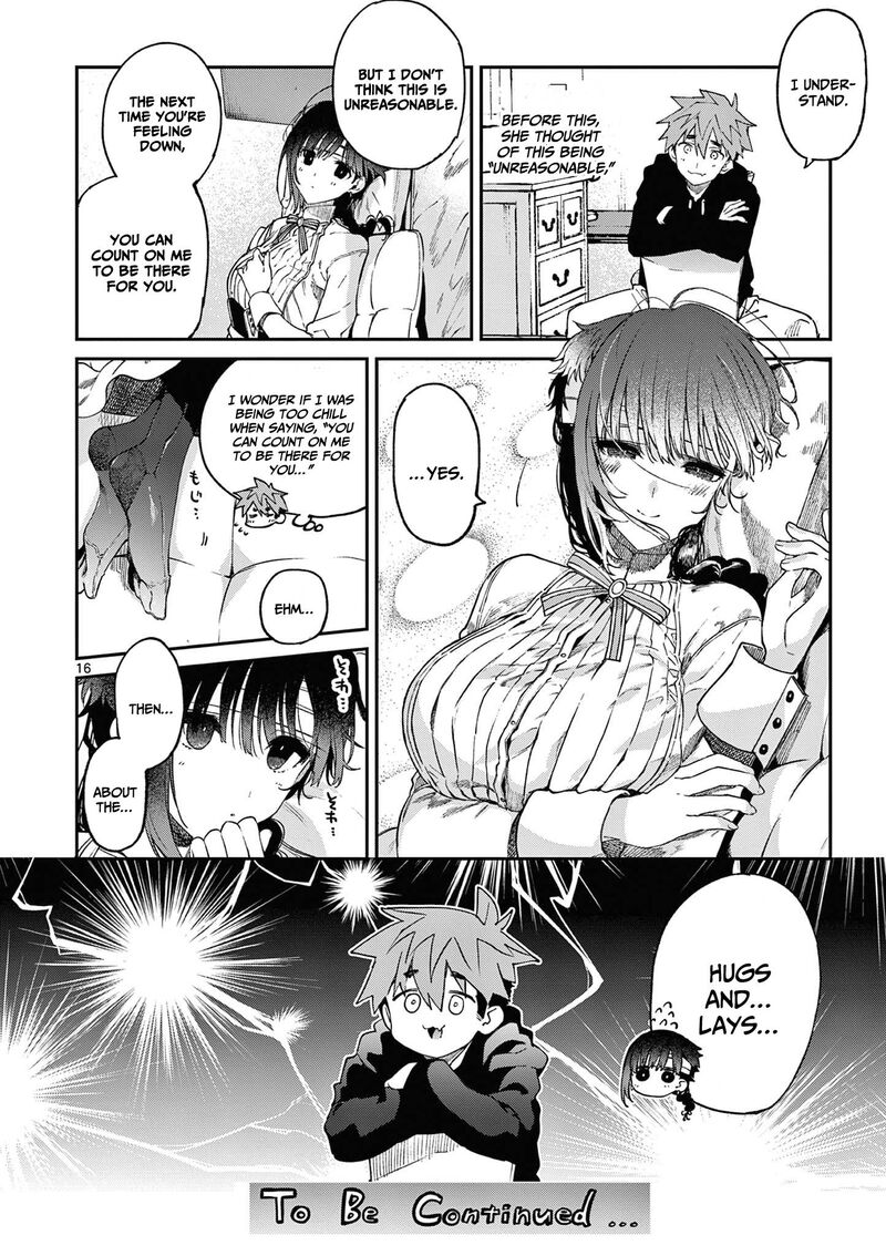 Kimi Wa Meido Sama Chapter 36 Page 17