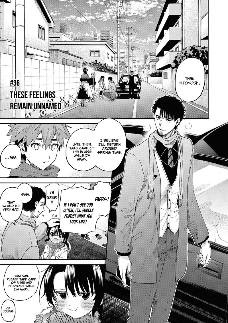 Kimi Wa Meido Sama Chapter 36 Page 2