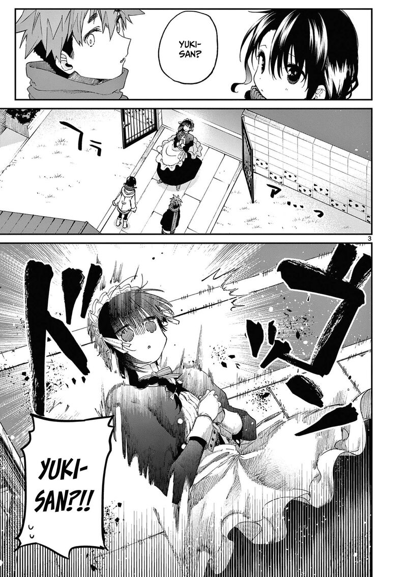 Kimi Wa Meido Sama Chapter 36 Page 4