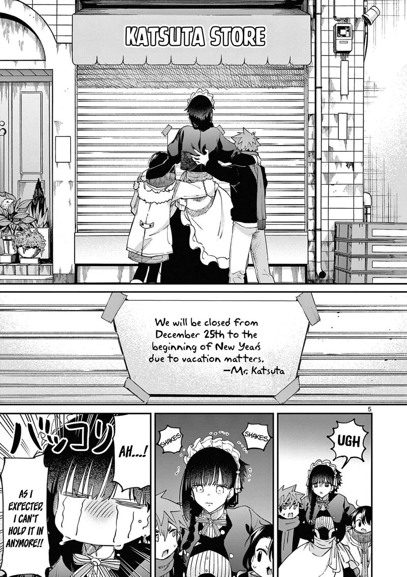 Kimi Wa Meido Sama Chapter 36 Page 6