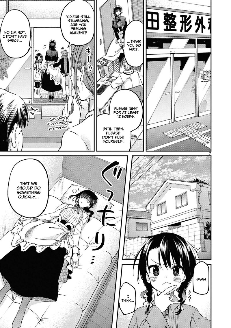 Kimi Wa Meido Sama Chapter 36 Page 8